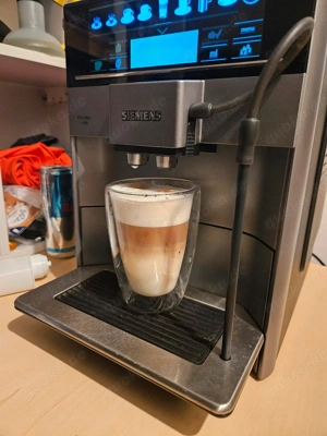 Seimens Eq.6 Kaffevollautomat