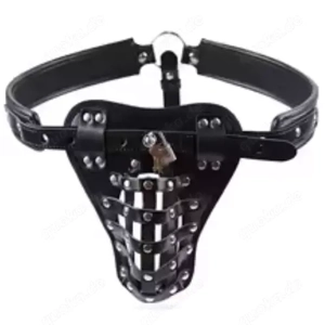 Keuschheitsgürtel für Männer