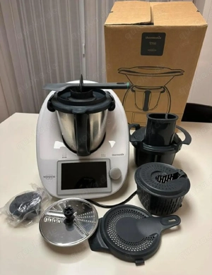Thermomix TM6 weiß 