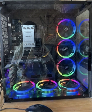 Kiebel Panorama Gaming PC