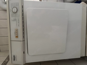 Miele Ablufttrockner