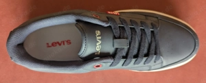 Levi's Herren 22781-700-17 Freizeitschuh Blau bequemer Sneaker Grösse 44 VERSAND MÖGLICH Bild 3
