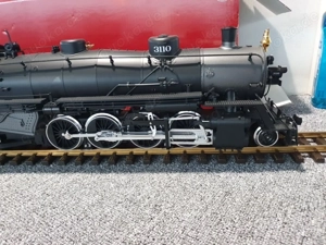 LGB 20872 Analog + Digital + Sound + Dampf