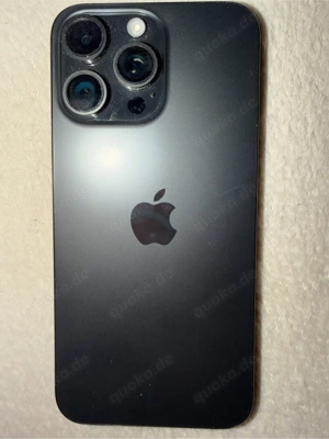 iPhone 15 Pro Max 256gb Bild 4