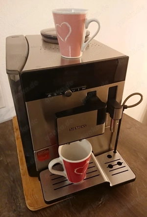 Kaffeevollautomat Siemens EQ8 gebraucht 