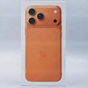 Das brandneue iPhone 17 Pro Max ist erhältlich.