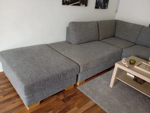Super Sauberes Großes Sofa ohne Beanstandungen 