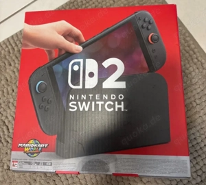 Nintendo Switch 2   Neu & ungeöffnet   OVP   Sofort verfügbar