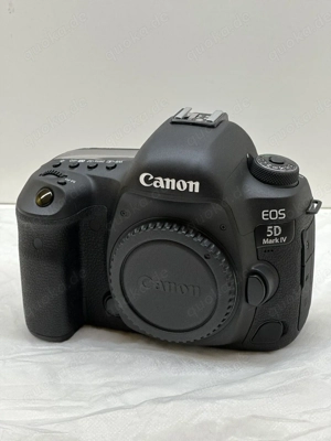 Canon EOS 5d Mark IV mit Zubehörpaket. NEU !