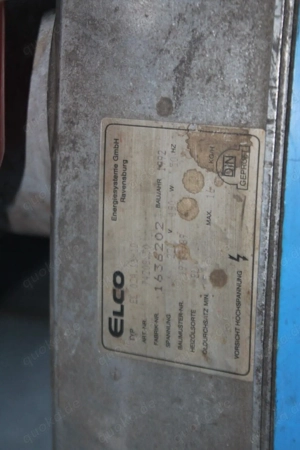 Hallenheizung, Ölheizung, Werkstattheizung, 60kW Heizung