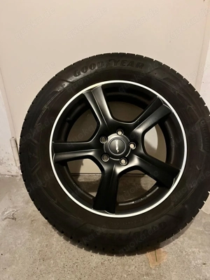 Winterräder Komplettrad 