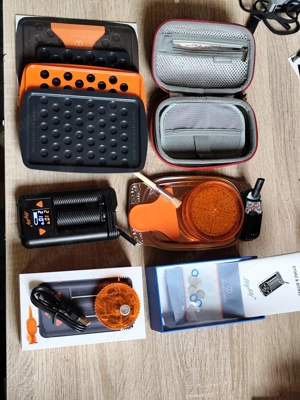 Storz & Bickel Mighty+ Vaporizer Verdampfer 