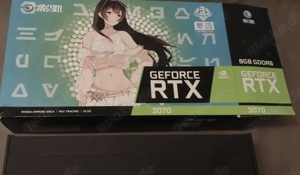 RTX 3070 BOOMSTAR Grafikkarten