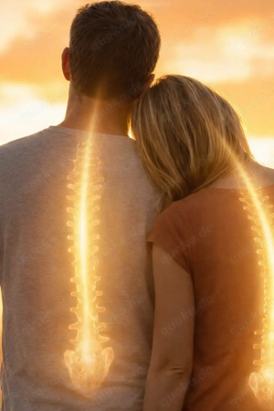 WirbelKraft-Massage    - 3 Testkunden gesucht