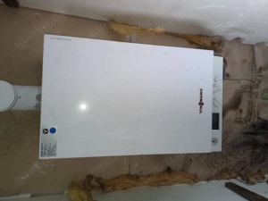 Gebrauchte Gastherme 