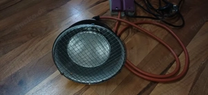 Terrarium-Lampe mit UV-Leuchtmittel Solar-Raptor 50W