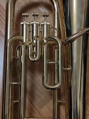 B Euphonium Yamaha 201