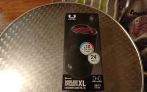Lautsprecher Bluetooth  24 Watt