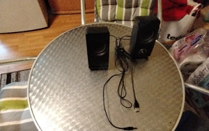 Lautsprecher von Trust  15 Watt 