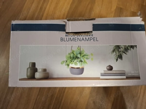 Blumenampel 2er Set Neu OvP!