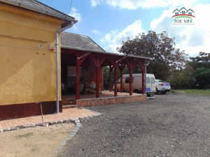 Haus zum Verkauf in Ungarn - Tiszaszentimre Bild 2