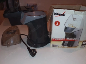 Popcornmaschine 