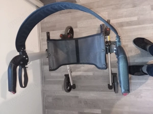 Fast neuer Rollator 