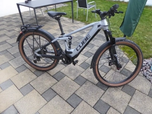 Cube Stereo Hybrid 120 Race Allroad 625 Grösse XS - guter Zustand