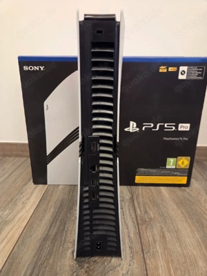 Sony PlayStation 5 PRO (2TB)   Neuwertig