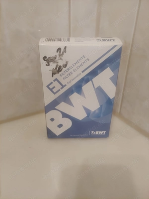BWT Wasserfilter Ersatzteile