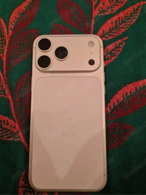 iphone 17 pro max (256GB)