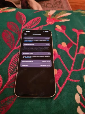 iphone 17 pro max (256GB) Bild 3