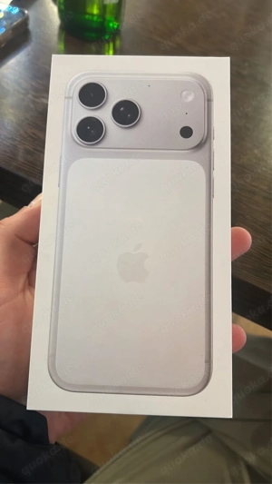 iphone 17 pro max (256GB) Bild 2