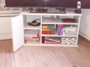 Alter Wohnzimmerschrank 