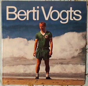 Berti Vogt Fußballbuch  Bild 2