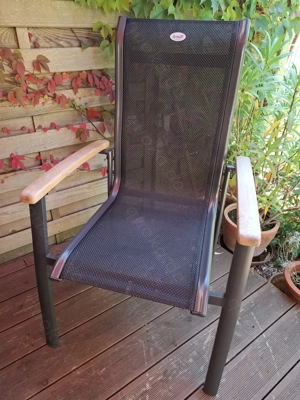 Gartenstühle (Stapelsessel)