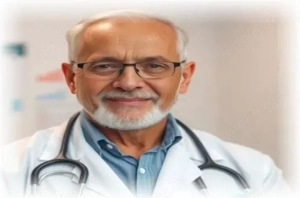 Ein liebevoller verwitweter Arzt möchte eine sympathische Dame kennenlernen