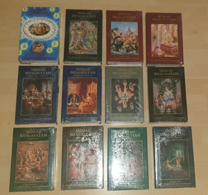 Vedische Hare-Krishna-Literatur + Tantra-Literatur Hinduismus