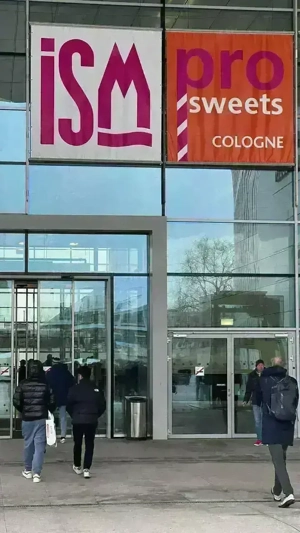 Tagestickets ISM 2026 + ProSweets Cologne 2026 Messe Köln