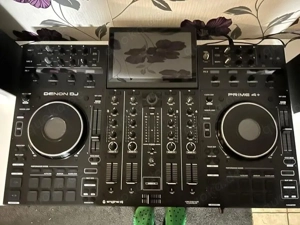 Denon DJ Prime 4+ DJ-Controller mit OVP