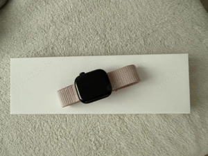 Apple Watch 11 42mm diamantschwarz Cellular *neuwertig*
