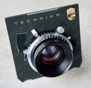 Linhof MASTER Technika 4x5 , 3 Spitzen-Objektive, viel Zubehör, guter Zustand Bild 6