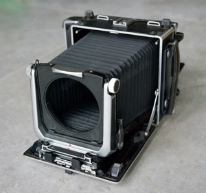 Linhof MASTER Technika 4x5 , 3 Spitzen-Objektive, viel Zubehör, guter Zustand Bild 7