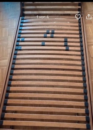 Lattenrost 90 x 2,00 Meter nur Abholung Bild 4