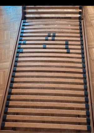 Lattenrost 90 x 2,00 Meter nur Abholung Bild 3
