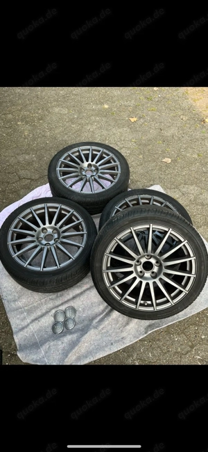 Audi Originale Felgen