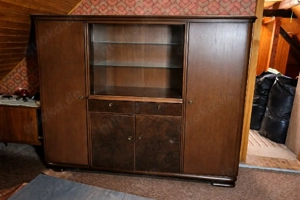 Buffetschrank aus den 40 - 70 er Jahren.