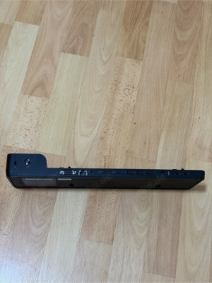 HP Dockingstation - inkl. Stromkabel, VGA, DP, LAN & USB
