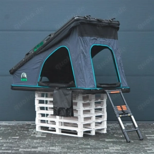 Yazoo 120 Alu Dachzelt mit Trapezbauform