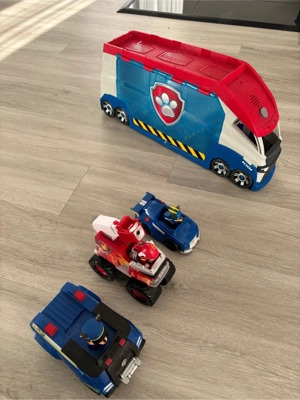 Pow Patrol Fahrzeug 